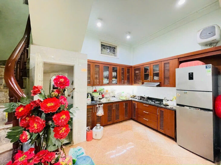 LÁNG HẠ – THÀNH CÔNG – NHÀ ĐẸP 2 MẶT THOÁNG -DÂN XÂY- NGÕ RỘNG – 40M2X4T – 7.8 TỶ