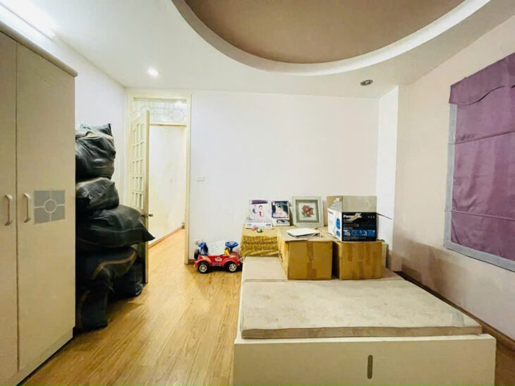 LÁNG HẠ – THÀNH CÔNG – NHÀ ĐẸP 2 MẶT THOÁNG -DÂN XÂY- NGÕ RỘNG – 40M2X4T – 7.8 TỶ