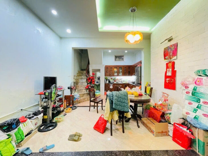 LÁNG HẠ – THÀNH CÔNG – NHÀ ĐẸP 2 MẶT THOÁNG -DÂN XÂY- NGÕ RỘNG – 40M2X4T – 7.8 TỶ