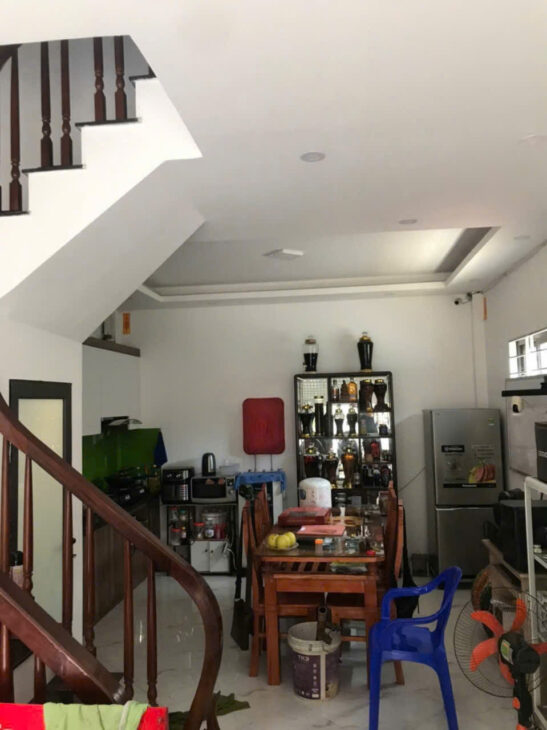 NHÀ 38M * 4 TẦNG ĐẠI TỰ KIM CHUNG HOÀI ĐỨC NGÕ THÔNG Ô TÔ QUA NHÀ