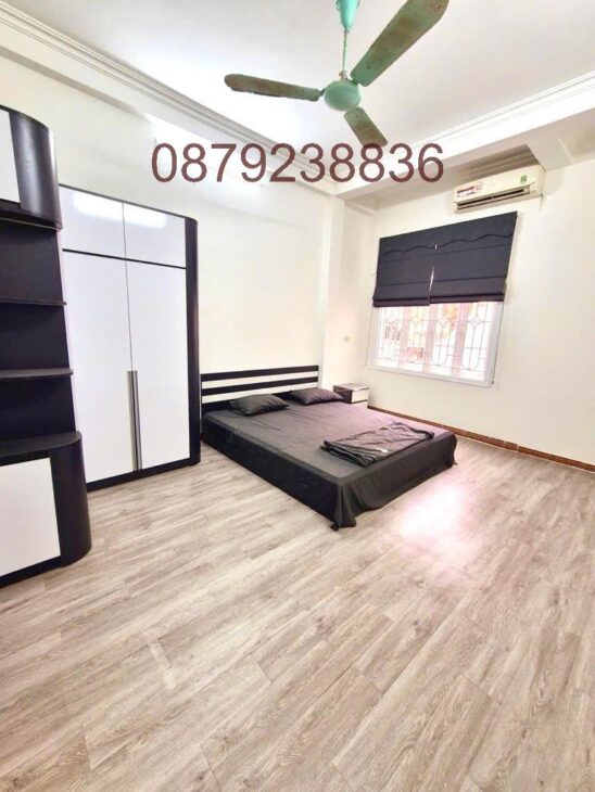 Bán Nhà Khâm Thiên 5 Tầng – Gần Ô Tô – Ngõ Rộng Hơn 3m – Thoáng Sáng – Chỉ 5.9 Tỷ