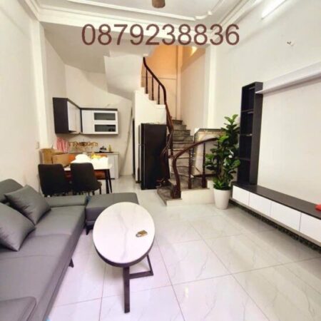 Bán Nhà Khâm Thiên 5 Tầng – Gần Ô Tô – Ngõ Rộng Hơn 3m – Thoáng Sáng – Chỉ 5.9 Tỷ