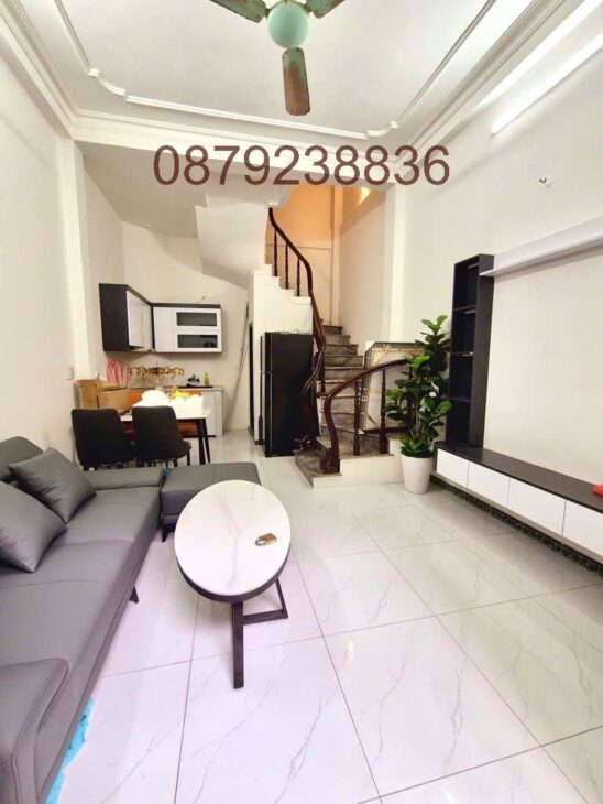 Bán Nhà Khâm Thiên 5 Tầng – Gần Ô Tô – Ngõ Rộng Hơn 3m – Thoáng Sáng – Chỉ 5.9 Tỷ