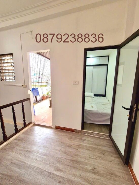 Bán Nhà Khâm Thiên 5 Tầng – Gần Ô Tô – Ngõ Rộng Hơn 3m – Thoáng Sáng – Chỉ 5.9 Tỷ