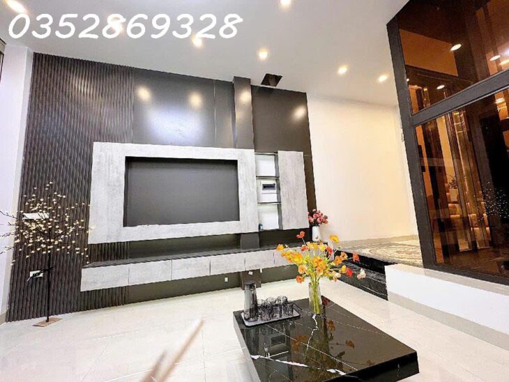 BÁN NHÀ ĐẠI TỪ 7.5 tỷ– 3 BƯỚC RA Ô TÔ TRÁNH – THIẾT KẾ HIỆN ĐẠI!