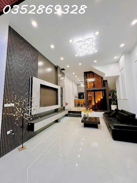 BÁN NHÀ ĐẠI TỪ 7.5 tỷ– 3 BƯỚC RA Ô TÔ TRÁNH – THIẾT KẾ HIỆN ĐẠI!