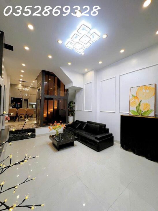 BÁN NHÀ ĐẠI TỪ 7.5 tỷ– 3 BƯỚC RA Ô TÔ TRÁNH – THIẾT KẾ HIỆN ĐẠI!