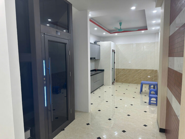 Bán nhà riêng 48m2, 11 tỷ, 7PN, 5WC – THANG MÁY- tại ngõ 18 Lương Yên, Bạch Đằng, Hai Bà Trưng, Hà