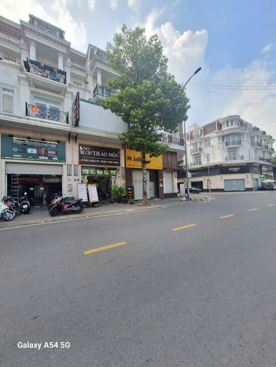 CHO THUÊ NHÀ MẶT TIỀN CITYLAND – TRẦN THỊ NGHĨ,P7, GÒ VẤP