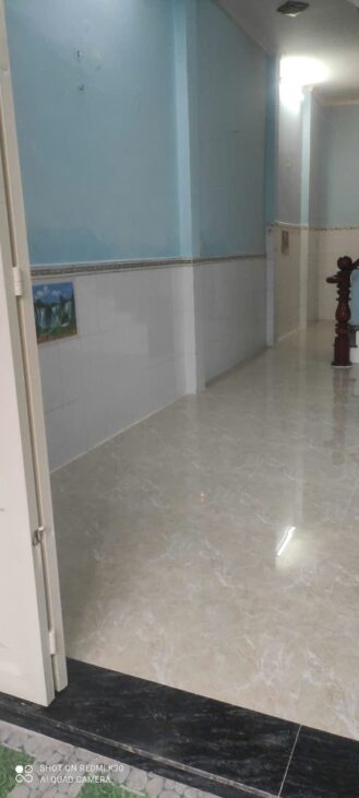 Nhà đẹp 2 Tầng 2PN Trung Mỹ Tây Quận 12 Sát Gò Vấp Hẻm Xe Hơi