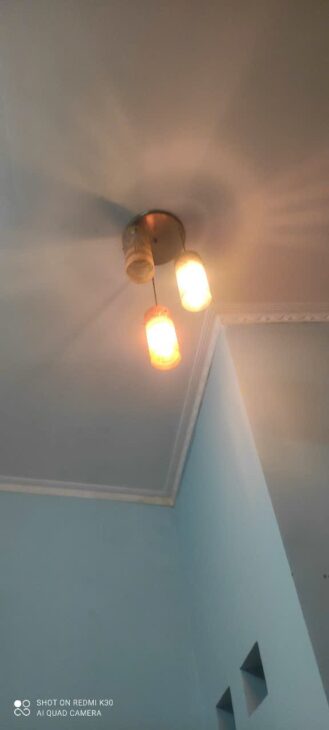 Nhà đẹp 2 Tầng 2PN Trung Mỹ Tây Quận 12 Sát Gò Vấp Hẻm Xe Hơi