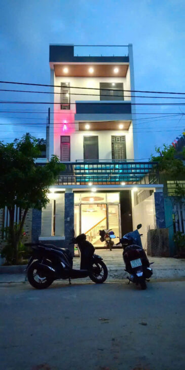 CĂN NHÀ 3 TẦNG ĐẸP – DT 100M2, ĐƯỜNG 7M5 KHÁNH AN, CẠNH PHẠM NHƯ XƯƠNG, TT LIÊN CHIỂU – CHỈ 4.3XX Tỷ