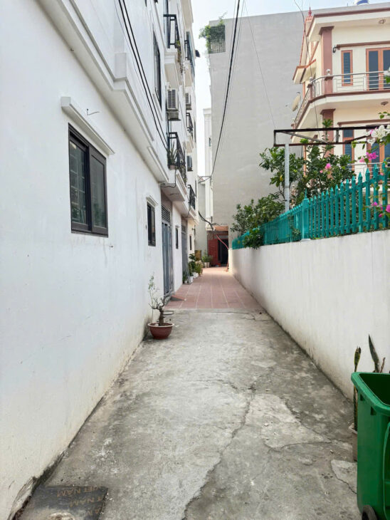 2 LÔ THỔ CƯ 40M2 ĐỨC THƯỢNG HOÀI ĐỨC HÀ NỘI GIÁ 7XTR/M