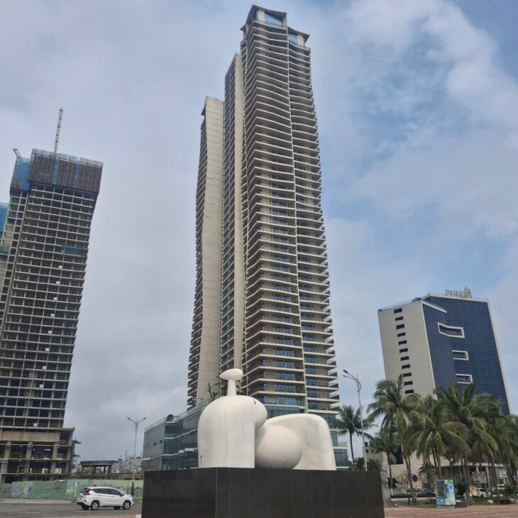 ĐẤT VÀNG 2 MẶT TIỀN ĐƯỜNG 3.2 DT 1454M2 GIÁ 13x TỶ – TRUNG TÂM TP. ĐÀ NẴNG