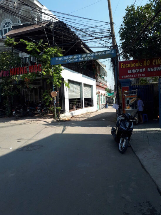 CẦN BÁN GẤP NHÀ 2 MẶT TIỀN ĐỂ CHỮA BỆNH CHO CON GIÁ CHỈ 2 TỶ