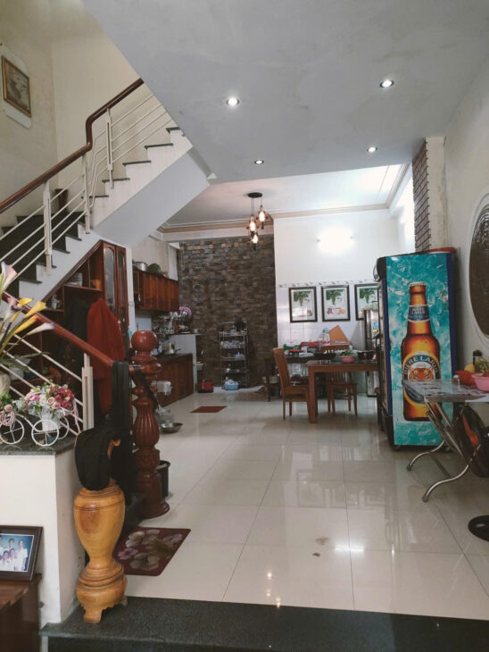 NHÀ ĐẸP 3 TẦNG, DT 90M2, ĐƯỜNG 5M5 NGUYỄN THỊ BẢY, CẠNH BIỂN, THANH KHÊ TÂY – CHỈ 4.8 TỶ