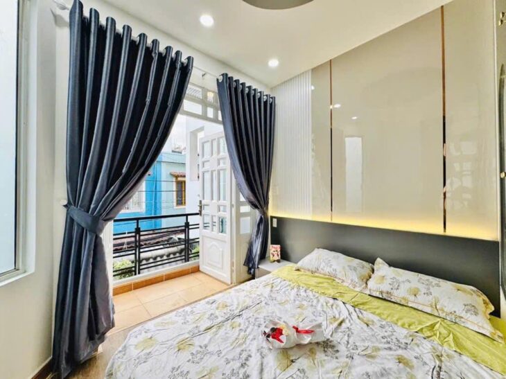 NHÀ HIẾM – CHỦ CẦN BÁN GẤP – TẠI NGUYỄN DU , GÒ VẤP – LÔ GÓC – HXH VI VU – CHỈ 4,85 TỶ