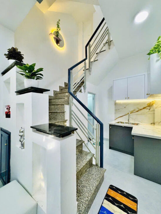 NHÀ HIẾM – CHỦ CẦN BÁN GẤP – TẠI NGUYỄN DU , GÒ VẤP – LÔ GÓC – HXH VI VU – CHỈ 4,85 TỶ