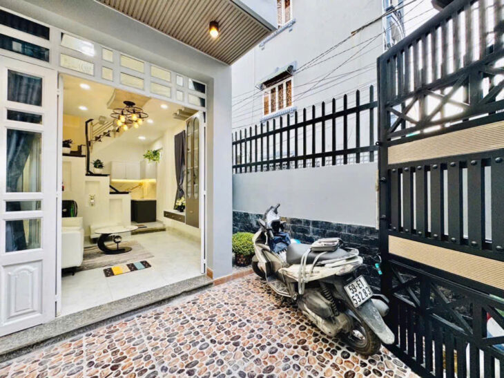 NHÀ HIẾM – CHỦ CẦN BÁN GẤP – TẠI NGUYỄN DU , GÒ VẤP – LÔ GÓC – HXH VI VU – CHỈ 4,85 TỶ