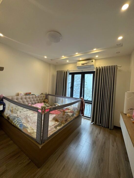 Ngọc Thuỵ- Hàng xóm khai sơn, phân lô oto chỉ 5 tỷ nhà mới thơm mùi sơn