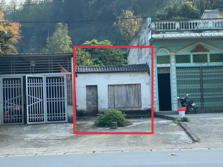 CHÍNH CHỦ BÁN NHÀ KHÔNG QUA TRUNG GIAN TẠI BẢN PHIỆT-BẢO THẮNG-LÀO CAI