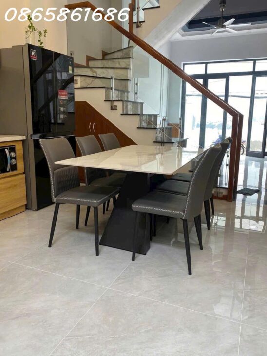 BÁN NHÀ 2 LẦU MỚI XÂY HẺM 588 ĐƯỜNG HUỲNH TẤN PHÁT PHƯỜNG TÂN PHÚ QUẬN 7