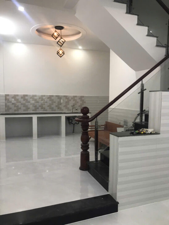 #BÁN_NHÀ 3 TẦNG SIÊU ĐẸP, FULL NỘI THẤT – SHR – Giảm 400tr, liền kề Villa Park ????
