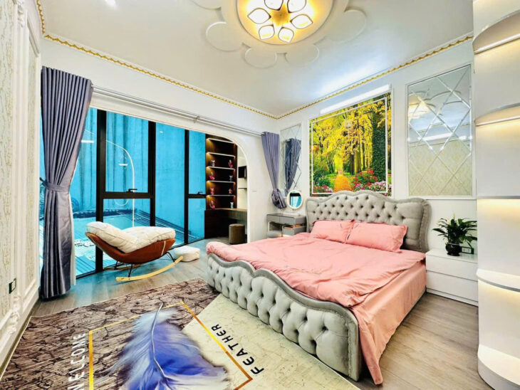 BÁN NHÀ KIM NGƯU – QUẬN HAI BÀ TRƯNG- 38m2 -PHÂN LÔ Ô TÔ- THÔNG BÀN CỜ- THOÁNG TRƯỚC SAU- MẶT NGÕ