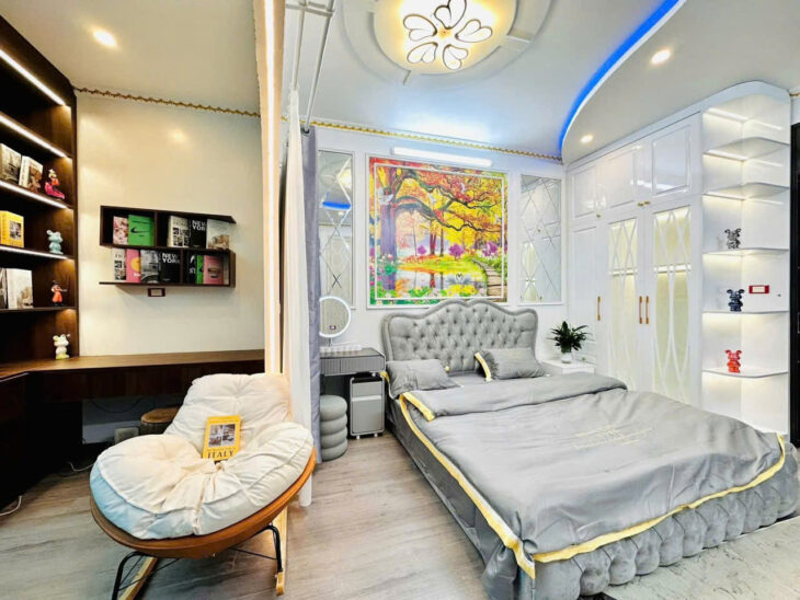 BÁN NHÀ KIM NGƯU – QUẬN HAI BÀ TRƯNG- 38m2 -PHÂN LÔ Ô TÔ- THÔNG BÀN CỜ- THOÁNG TRƯỚC SAU- MẶT NGÕ