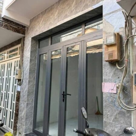 Bán Nhà Hẻm 380 Lê Văn Lương Phường Tân Hưng, Quận 7