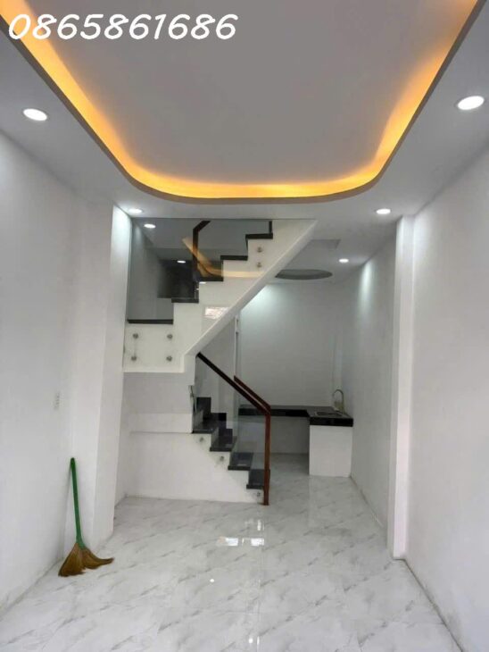 Bán Nhà Hẻm 380 Lê Văn Lương Phường Tân Hưng, Quận 7