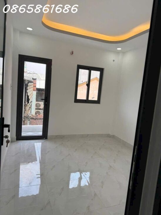 Bán Nhà Hẻm 380 Lê Văn Lương Phường Tân Hưng, Quận 7