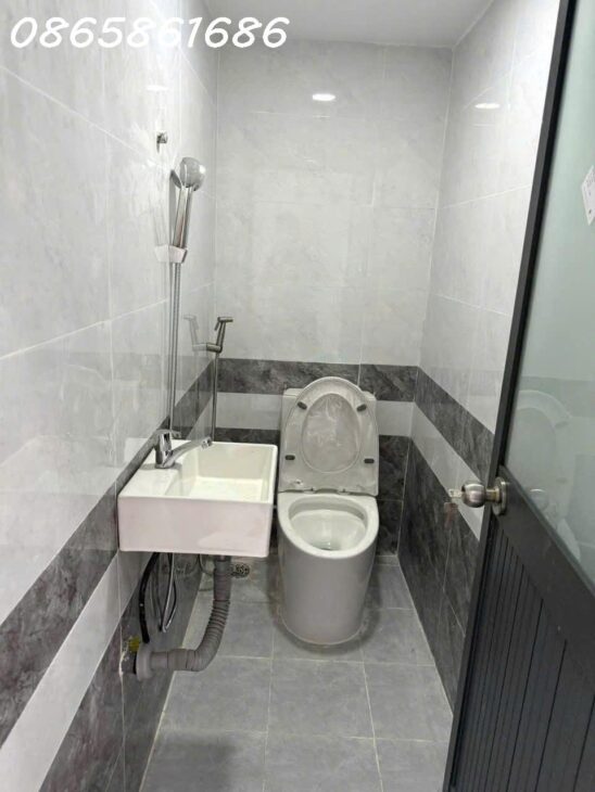 Bán Nhà Hẻm 380 Lê Văn Lương Phường Tân Hưng, Quận 7