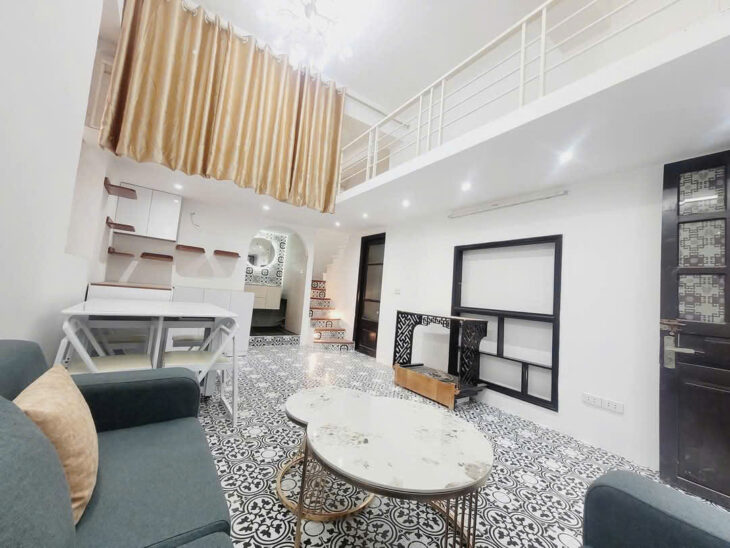 Bán nhà Tập thể phố Nguyễn Chí Thanh 68m nhỉnh 3 tỷ