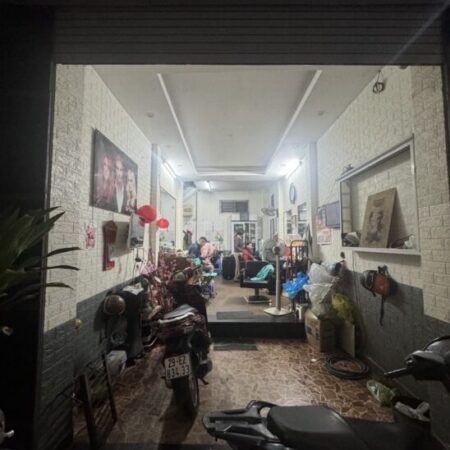 BÁN NHÀ – NGÕ TRUNG TẢ-PHỐ TÔN ĐỨC THẮNG- 6 TẦNG – MẶT NGÕ-KINH DOANh