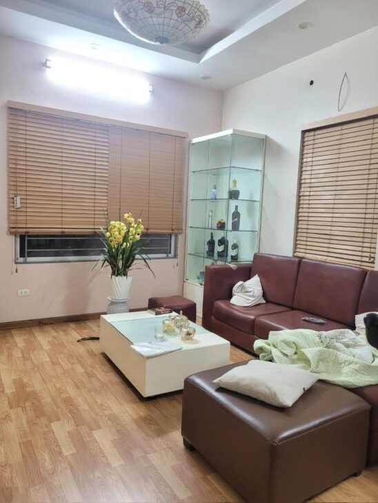 BÁN NHÀ -PHỐ TÔN THẤT TÙNG-TRUNG TÂM QUẬN ĐỐNG ĐA, DT, 50M2 – LÔ GÓC,NHÀ ĐẸP Ở NGAY