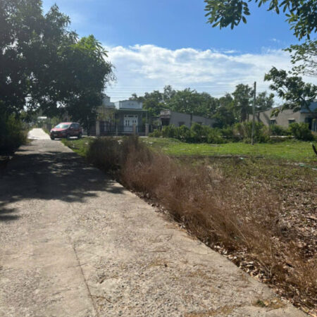 Bán 15m x 34m đất thổ cư Tân Phước – TX LaGi giá rẻ nhất 173tr/m ngang