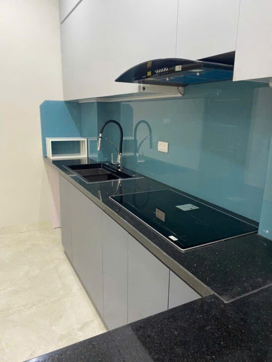 Nhà Mới Tinh – Hoàng Mai – 36m² – 5 Tầng – Mt 4.2m – Chỉ Việc Xách Vali Về Ở