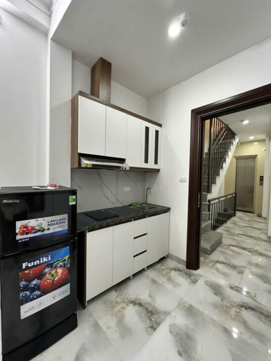 BÁN CCMN KHÂM THIÊN, 67M, 7T, 18 PHÒNG KHÉP KÍN FULL ĐỒ – DOANH THU 90TR/THÁNG, PCCC ĐẠT CHUẨN,