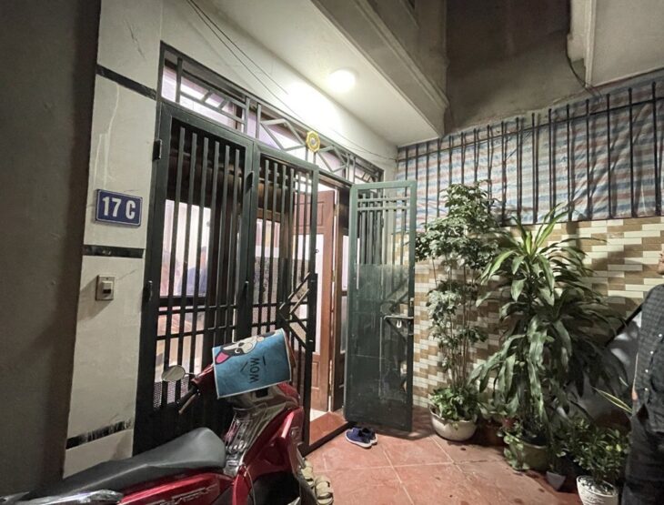 Nhà đẹp Thái Hà Trung Tâm lõi Đống Đa 35m2 chỉ 2,5 tỷ xách vali vào ở ngay