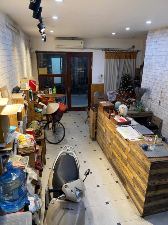 XÃ ĐÀN – MẶT NGÕ THÔNG – 20 RA MẶT PHỐ – DT30m2x5T, 6.5 TỶ