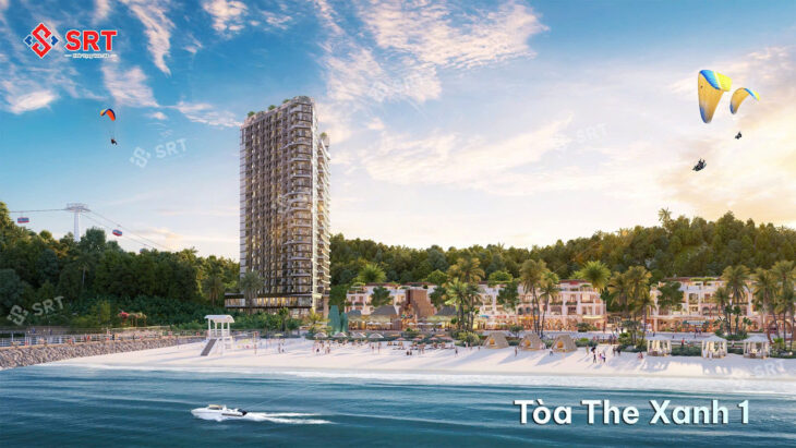 Hot! Duy nhất 5 suất ngoại giao giá tốt đặt trước ngày mở bán đợt 1 Sun Cát Bà Xanh Island