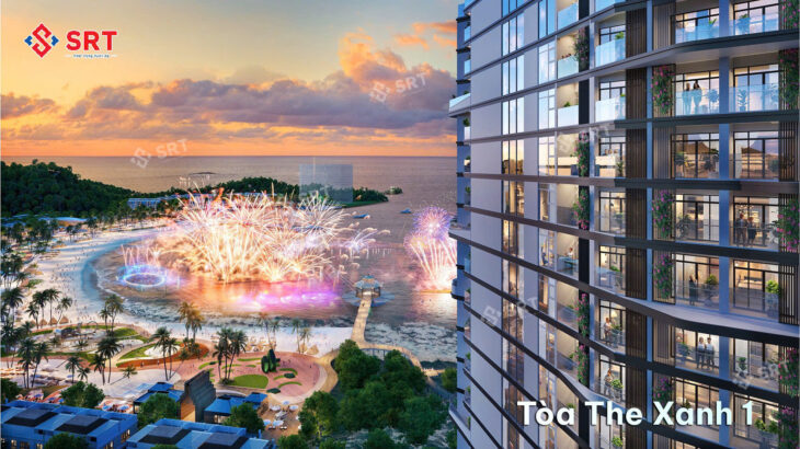 Hot! Duy nhất 5 suất ngoại giao giá tốt đặt trước ngày mở bán đợt 1 Sun Cát Bà Xanh Island