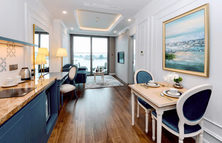 Quỹ căn độc quyền tòa C dự án Crystal Holidays Harbour Vân Đồn. Liên hệ Em Trường CĐT