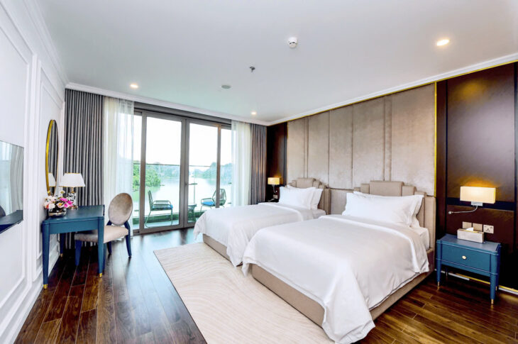 Quỹ căn độc quyền tòa C dự án Crystal Holidays Harbour Vân Đồn. Liên hệ Em Trường CĐT