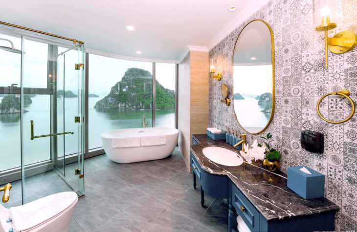 Quỹ căn độc quyền tòa C dự án Crystal Holidays Harbour Vân Đồn. Liên hệ Em Trường CĐT