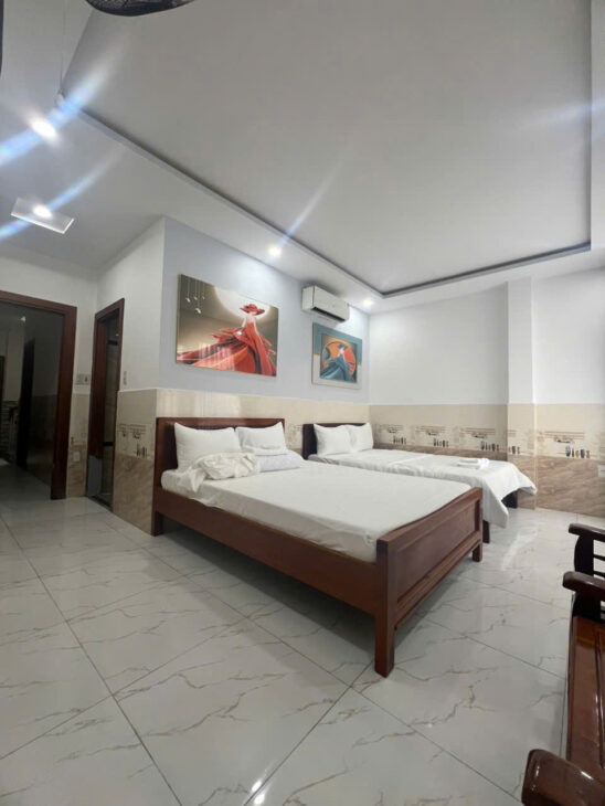 BÁN MOTEL 4 TẦNG – DÒNG TIỀN ỔN ĐỊNH – ĐƯỜNG 5M5 GẦN BIỂN, THANH KHÊ TÂY – CHỈ 6 TỶ