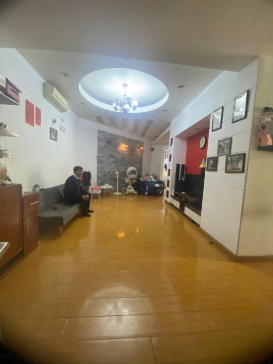 Bán gấp căn góc CHCC An sinh A , DT 96m2 – 3PN, Nguyễn Cơ Thạch, Nam Từ Liêm, TL: 4.98 tỷ.