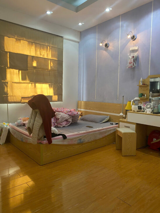 Bán gấp căn góc CHCC An sinh A , DT 96m2 – 3PN, Nguyễn Cơ Thạch, Nam Từ Liêm, TL: 4.98 tỷ.