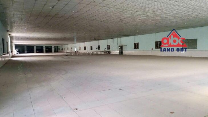 XT174 CHO THUÊ XƯỞNG SẢN XUẤT CNN KCN LỘC AN 3000M2 GIÁ 120TR